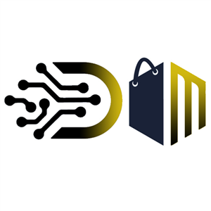 لوگوی دیجیتال مال